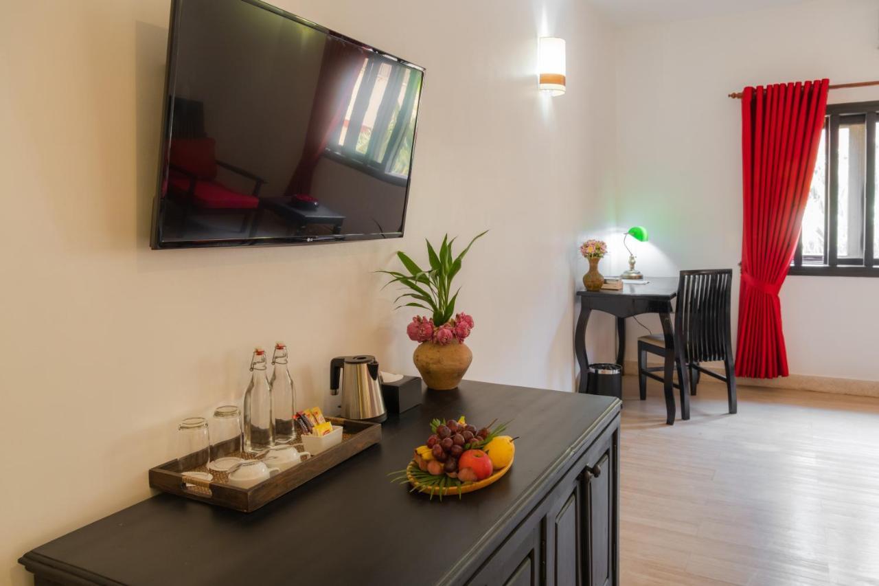 Pandora Suite D'Angkor Siem Reap Eksteriør bilde