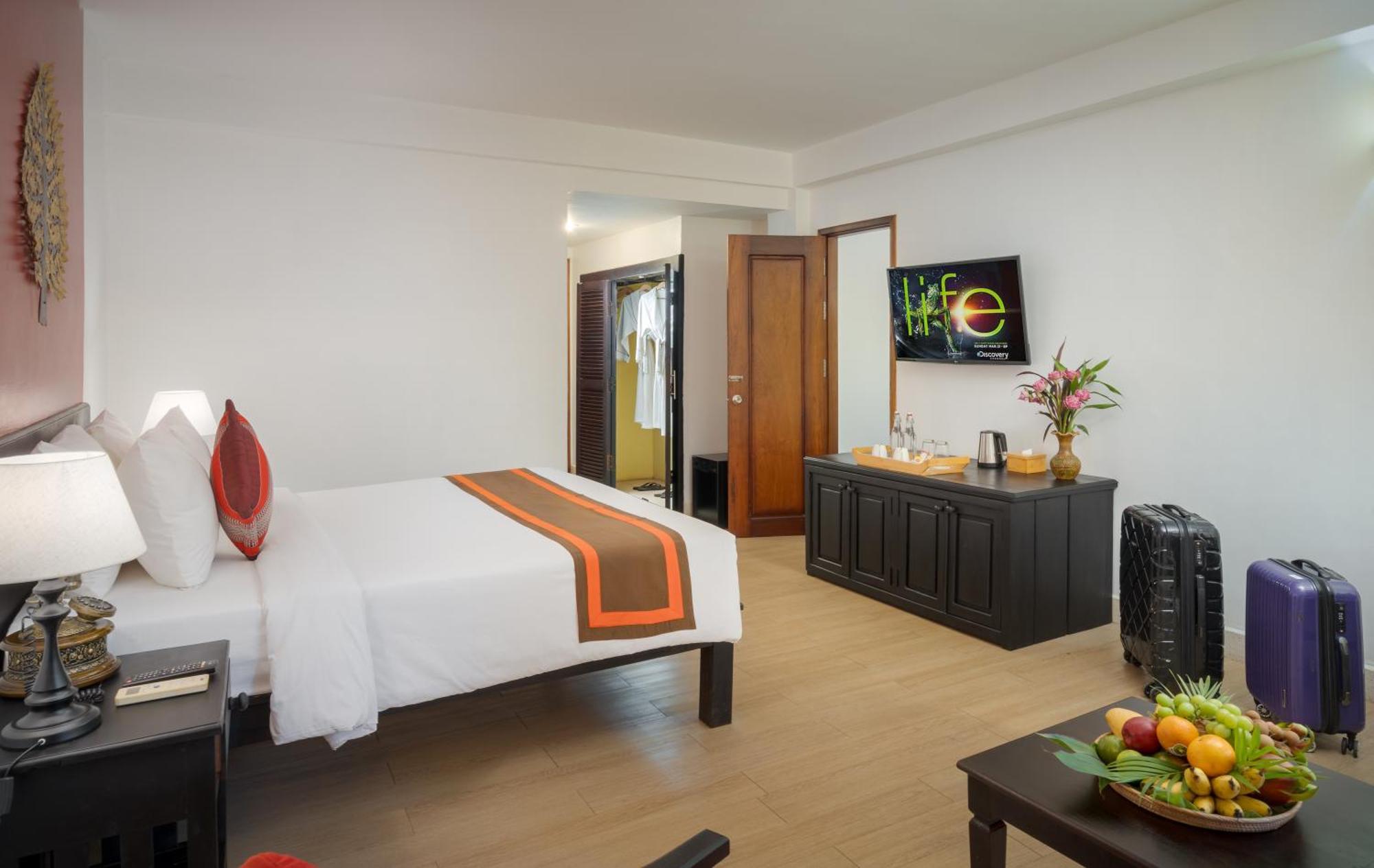 Pandora Suite D'Angkor Siem Reap Eksteriør bilde
